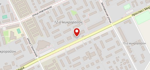 Суши Мастер на карте
