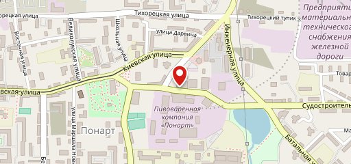 Суши Мастер на карте