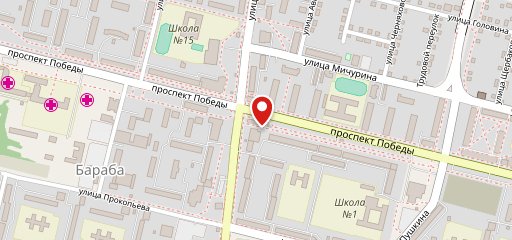 Суши Мастер на карте