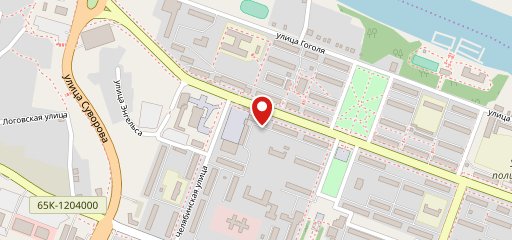 Суши Мастер на карте