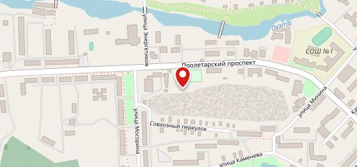 Суши мастер на карте