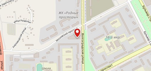 Master Shaurma на карте