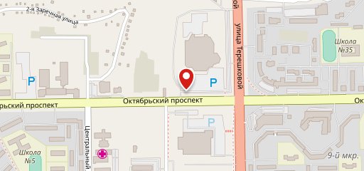 Суши Мастер на карте