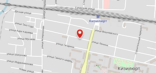 Sushi Master Kiz на карте