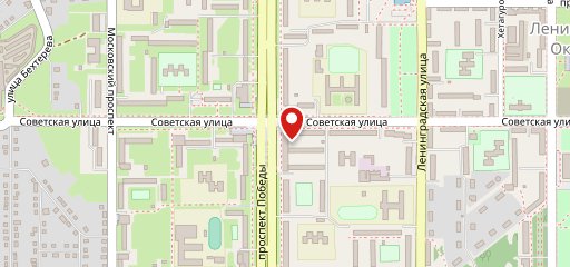 Суши Мастер на карте