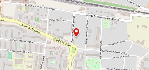 Суши Мастер на карте