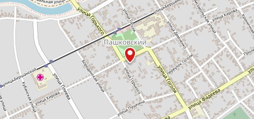 Суши Мастер на карте