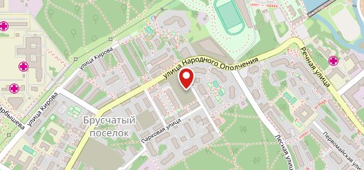 Суши Мастер на карте