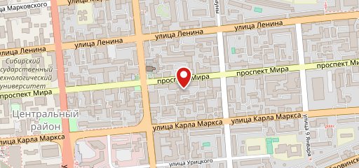 Суши Мастер на карте