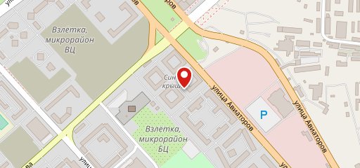 Суши Мастер на карте