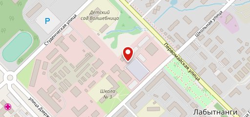 Суши Мастер на карте