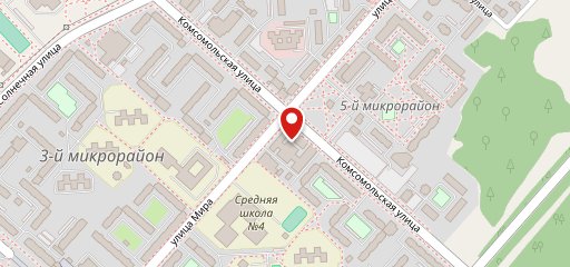 Суши Мастер на карте