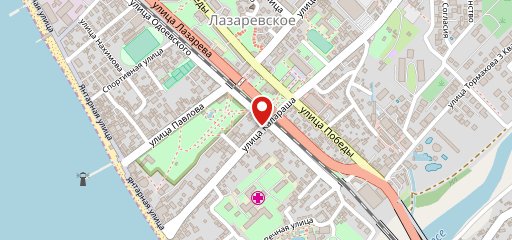 Суши мастер на карте