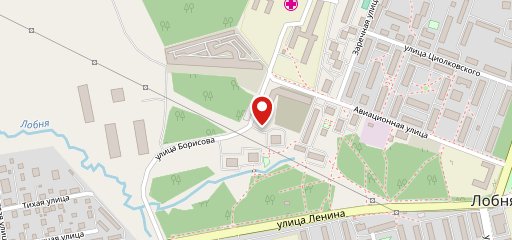 Суши Мастер на карте