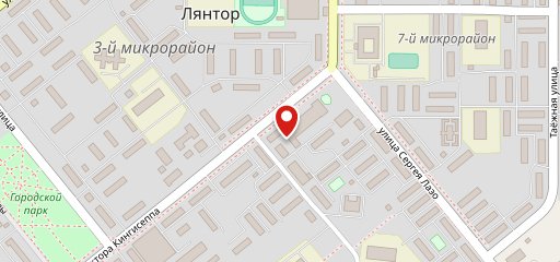 Суши Мастер на карте