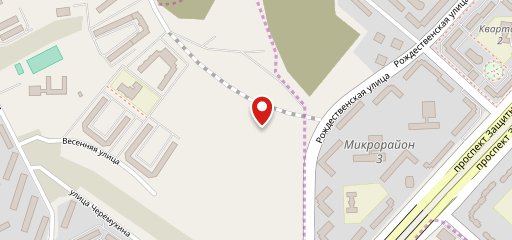 Суши Мастер на карте
