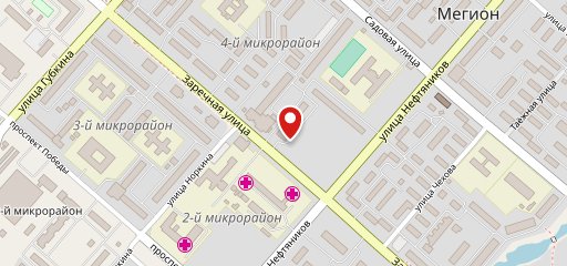 Суши Мастер на карте