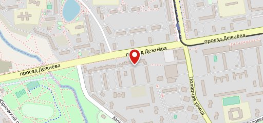 Суши Мастер на карте