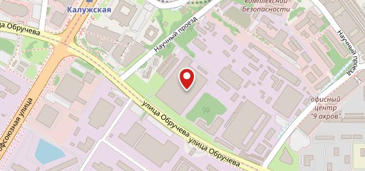 Суши-Мастер на карте