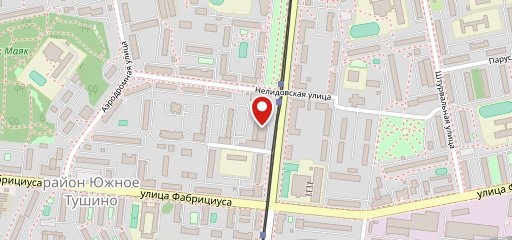 Суши Мастер на карте
