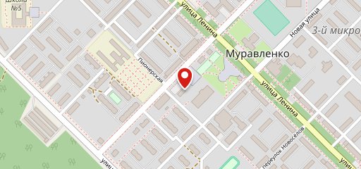 Суши Мастер на карте