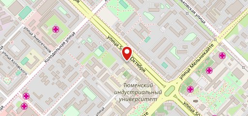 Суши Мастер на карте