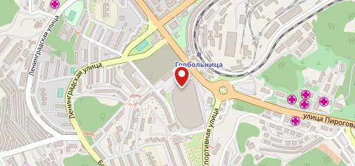 Суши Мастер на карте