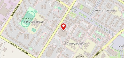 Суши Мастер на карте