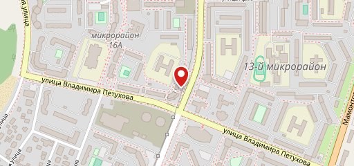 Суши Мастер на карте
