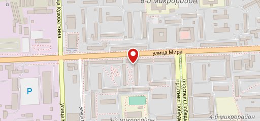 Суши Мастер на карте