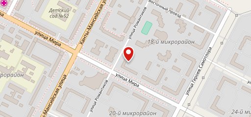 Суши Мастер на карте