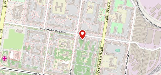 Суши Мастер на карте