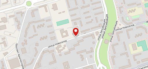 Суши Мастер на карте