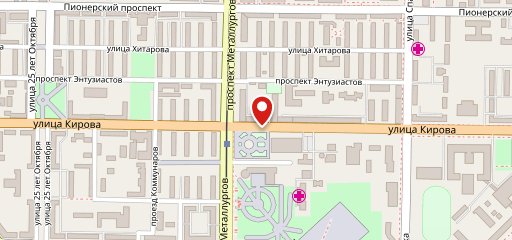 Суши Мастер на карте
