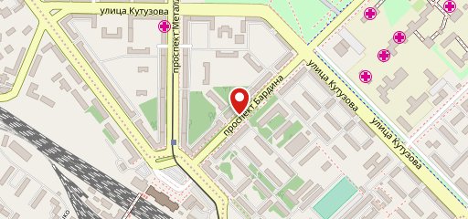 Суши Мастер на карте