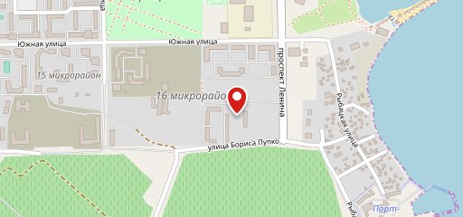 Суши Мастер на карте