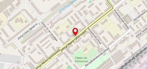 Суши мастер на карте