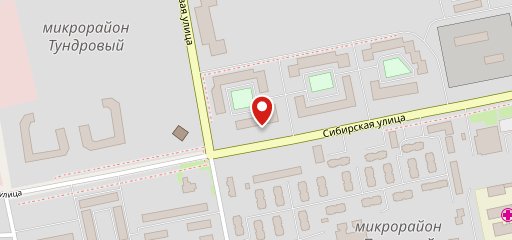 Суши Мастер на карте
