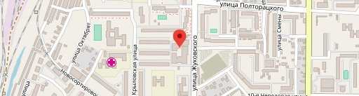 Суши-мастер на карте
