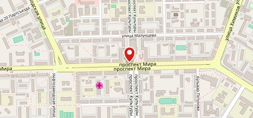Суши Мастер на карте