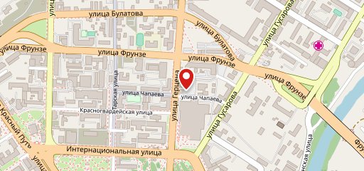 Суши Мастер на карте