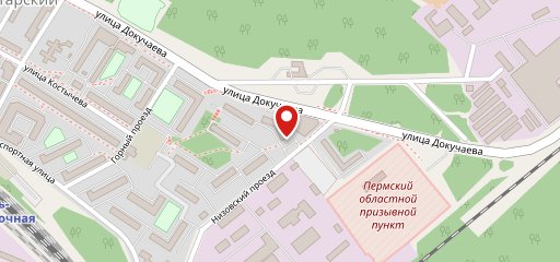 Суши Мастер на карте