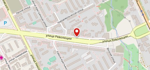 Суши Мастер на карте