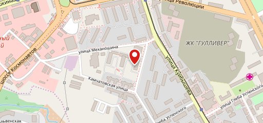 Суши Мастер на карте