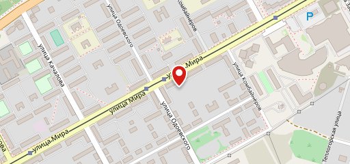 Суши Мастер на карте