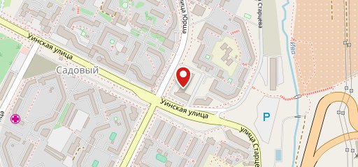 Суши Мастер на карте