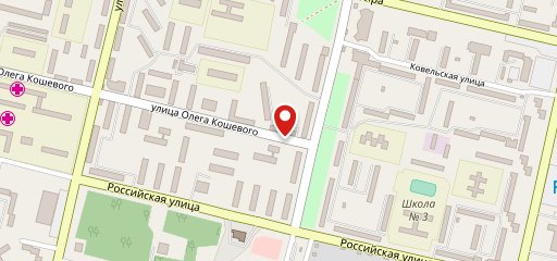 Суши Мастер на карте