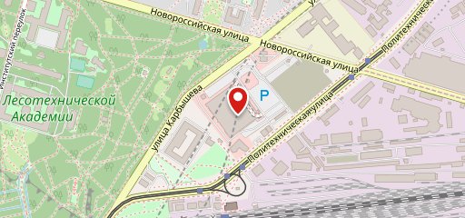 Суши Мастер на карте