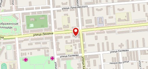 Суши Мастер на карте