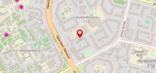Суши Мастер на карте